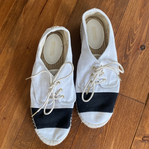 Michael by Michael Kors Espadrille Flats - Picture 2 of 5